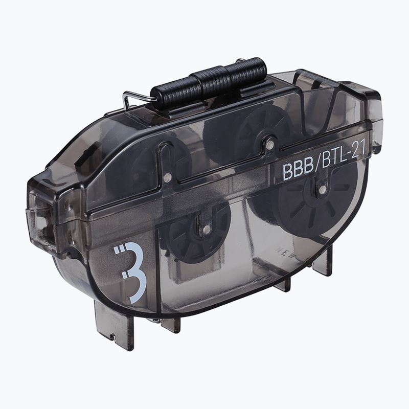 Dispozitiv pentru curățarea lanțului BBB Cycling Bright&Fresh clear