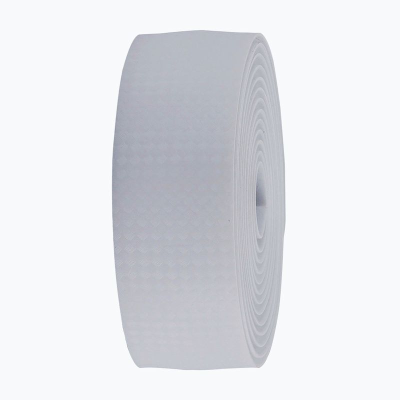 Înveliș de ghidon BBB Cycling RaceRibbon Carbon white