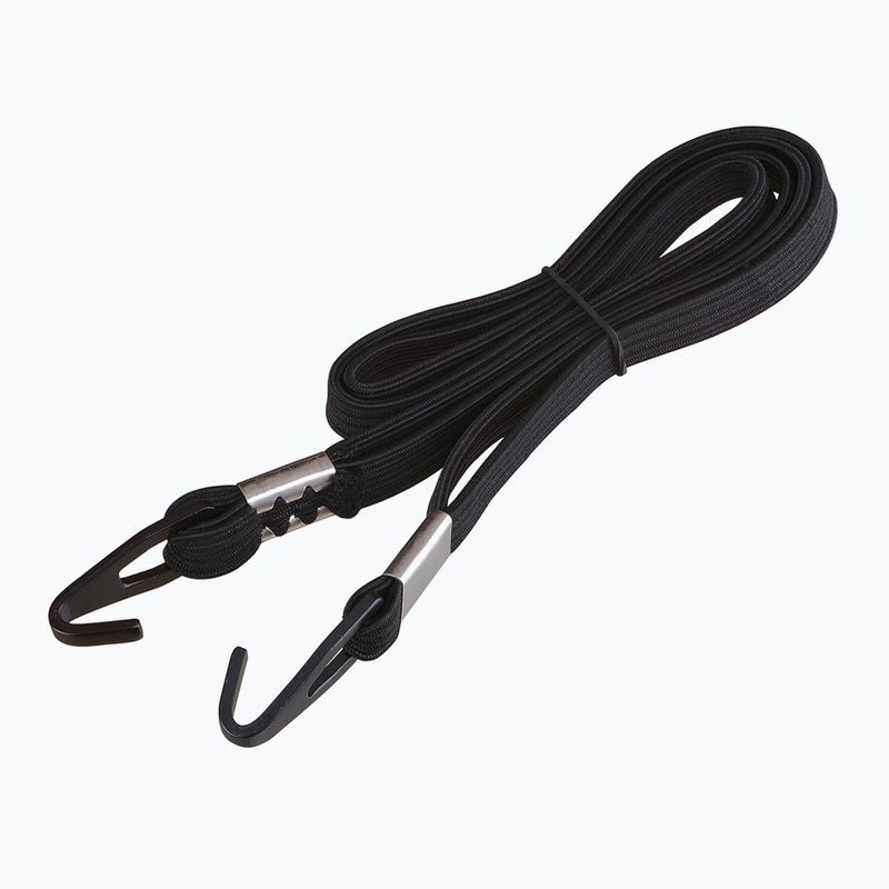 Curele de fixare pentru portbagaj BBB Cycling SecureRack 1 buc. black
