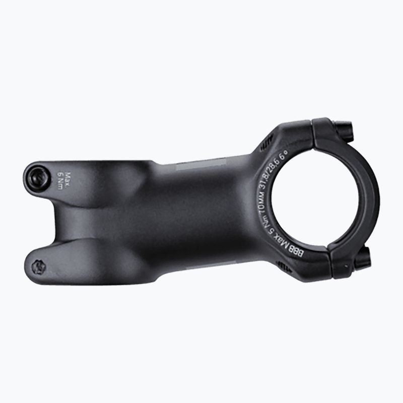 Tijă BBB Cycling RoadForce II 80 mm black 2