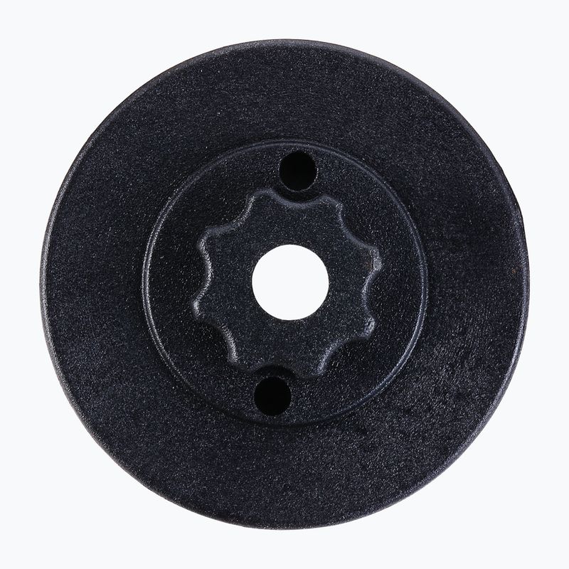 Cheie de bicicletă pentru manivelă  BBB Cycling CrankGrip For Shimano Dustcap black 3