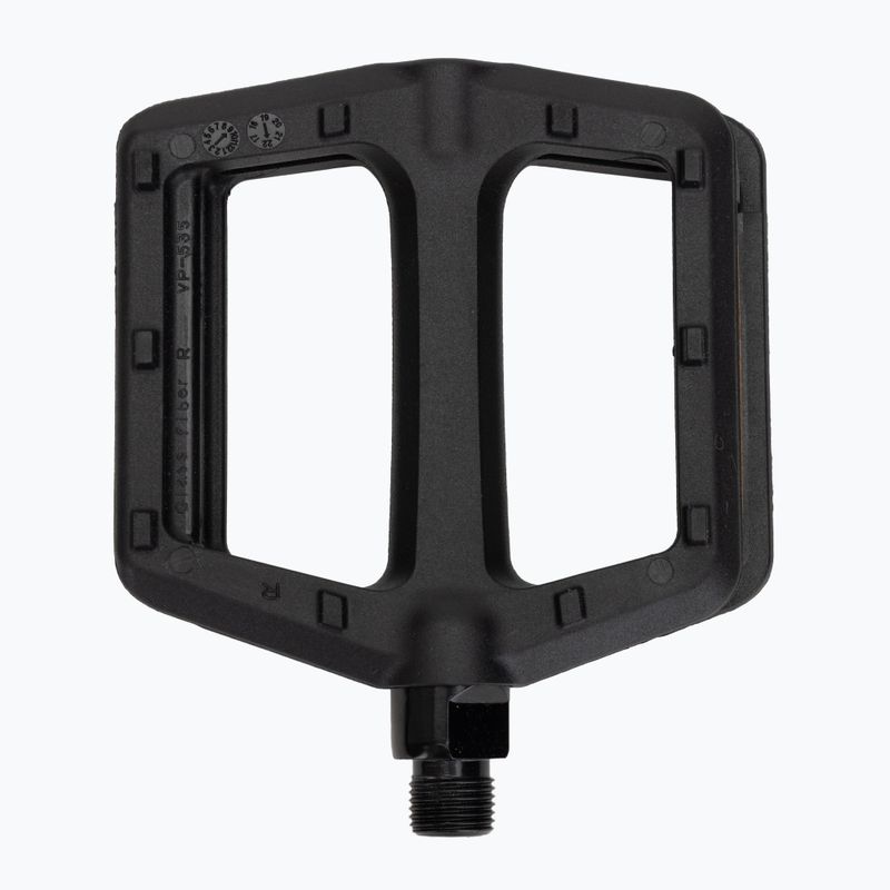 Pedale de bicicletă BBB Cycling TrailRide black 4