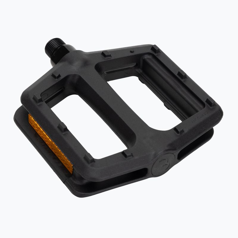Pedale de bicicletă BBB Cycling TrailRide black 5