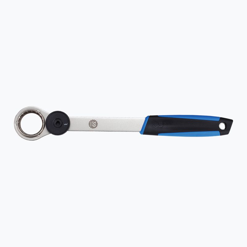 Cheie de bicicletă BBB Cycling BracketGrip black/blue 2