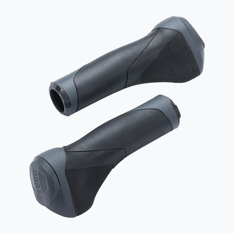 Mânere de ghidon  BBB Cycling ErgoStyle black/grey