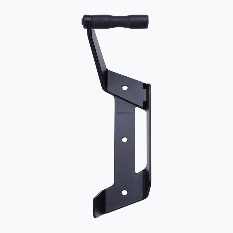 Suport de bicicletă pentru perete BBB Cycling ParkingLot black 2
