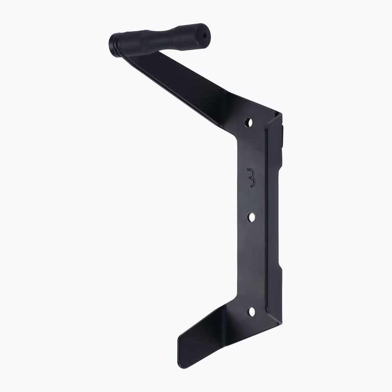 Suport de bicicletă pentru perete BBB Cycling ParkingLot black 3