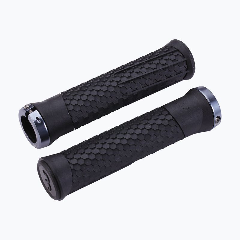 Mânere de ghidon  BBB Cycling Python black