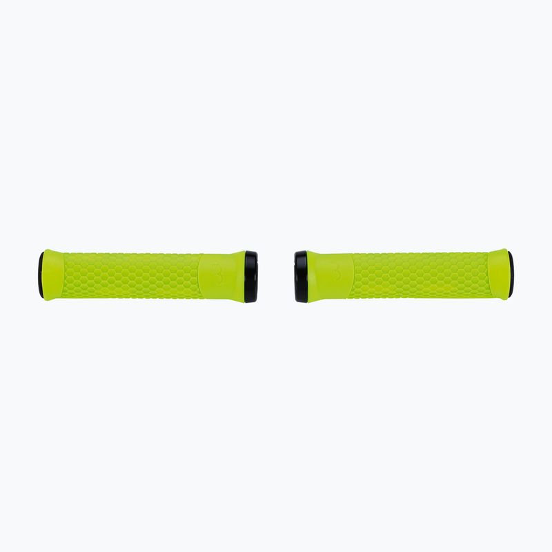 Mânere de ghidon  BBB Cycling Python neon yellow 2