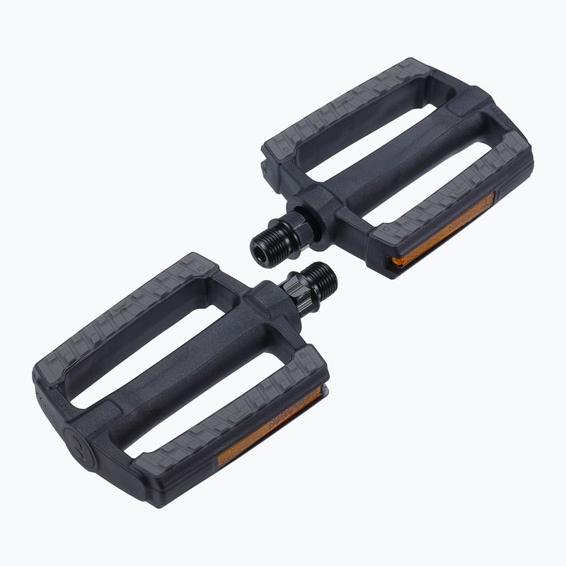 Pedale de bicicletă BBB Cycling SteadyRiser black 2
