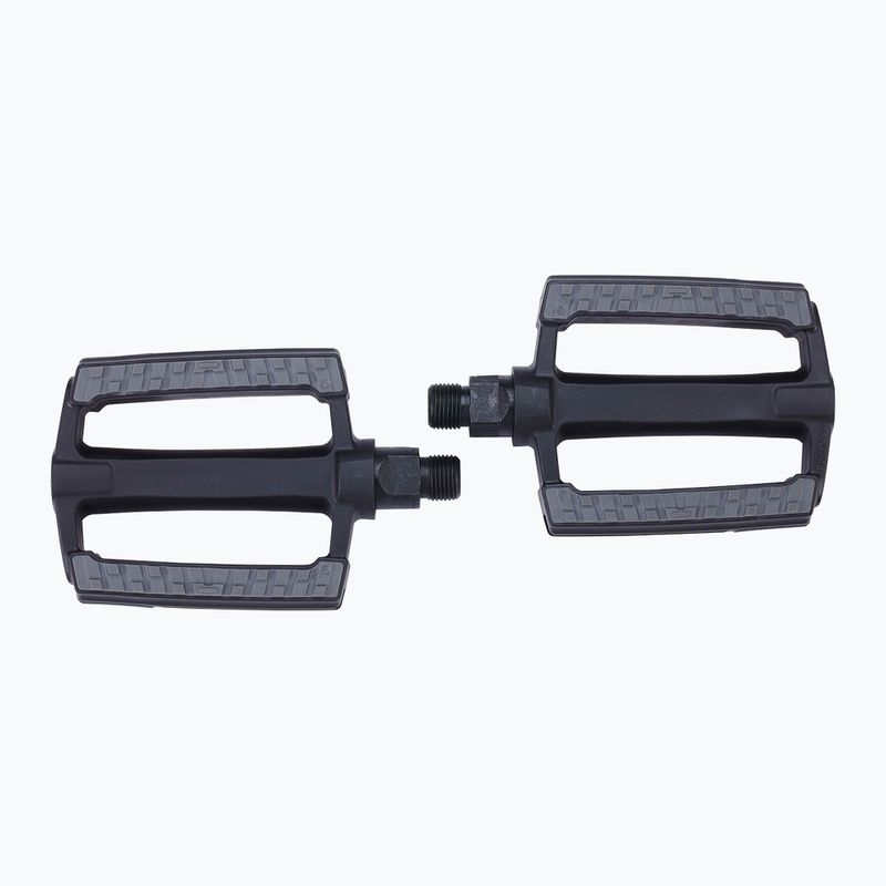 Pedale de bicicletă BBB Cycling SteadyRiser black 5