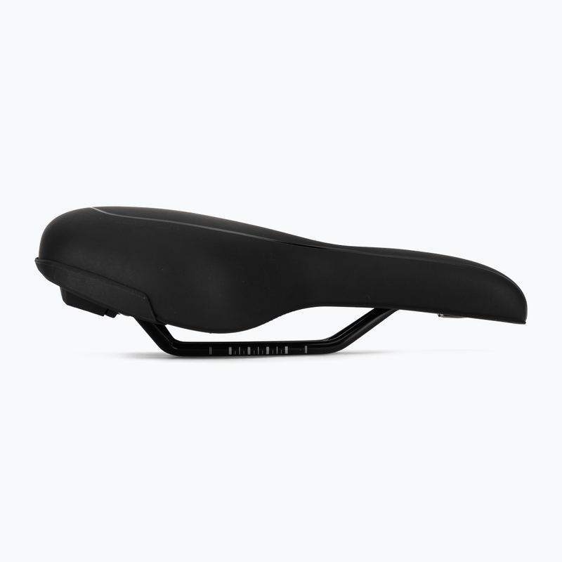 Șa de bicicletă BBB Cycling Meander Active black 2