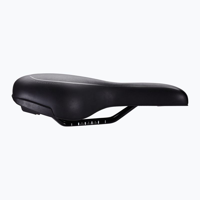 Șa de bicicletă BBB Cycling Meander Active black 2