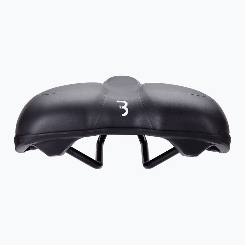 Șa de bicicletă BBB Cycling Meander Active black 4