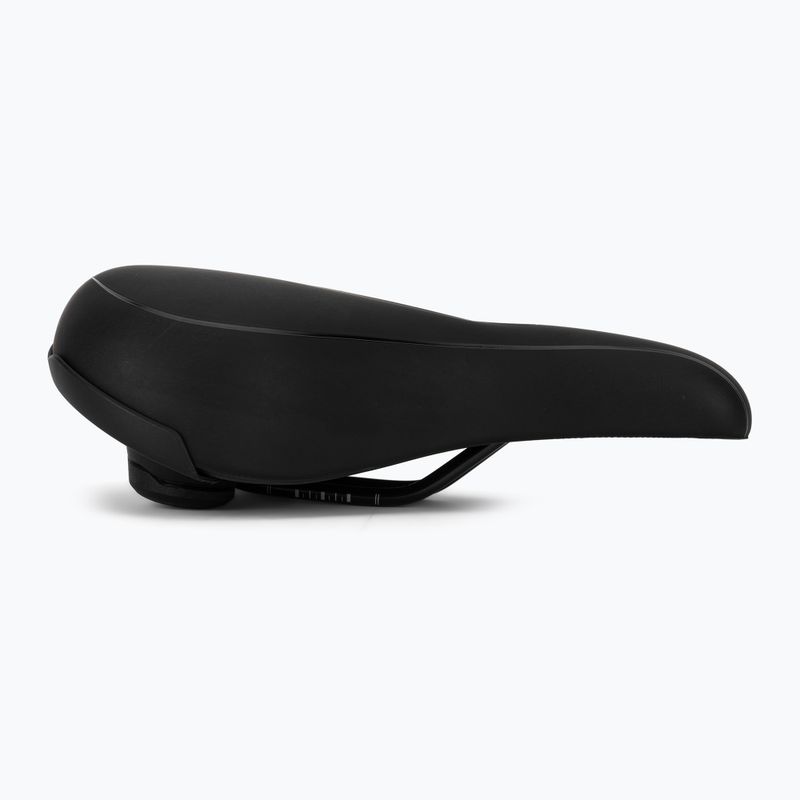 Șa de bicicletă BBB Cycling Meander Relaxed black 2