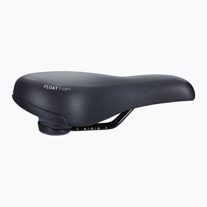 Șa de bicicletă BBB Cycling Meander Relaxed black 2