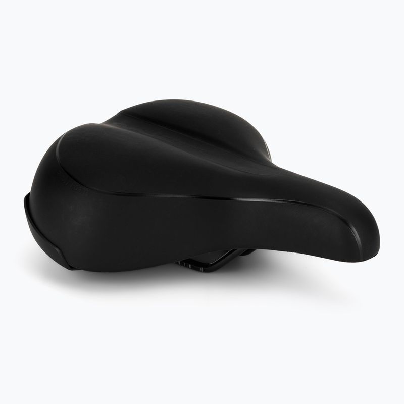 Șa de bicicletă BBB Cycling Meander Upright black