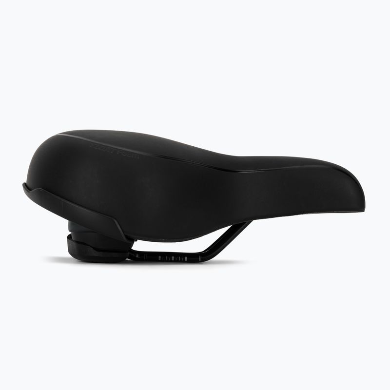 Șa de bicicletă BBB Cycling Meander Upright black 2