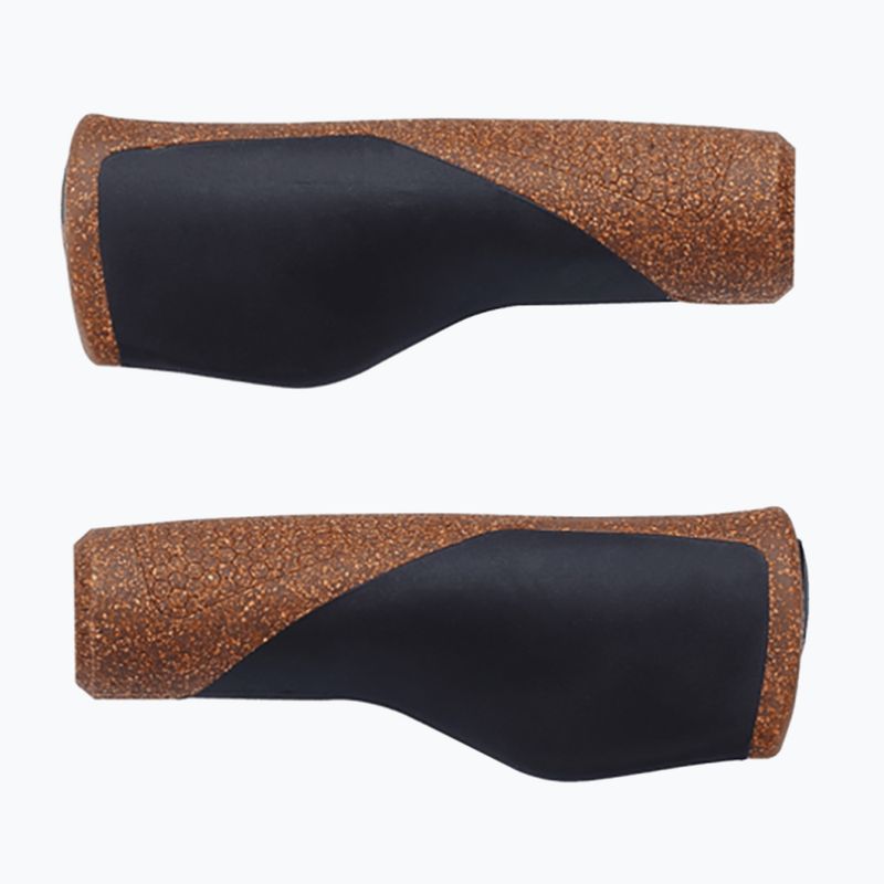 Mânere de ghidon BBB Cycling Mamba cork/black 2