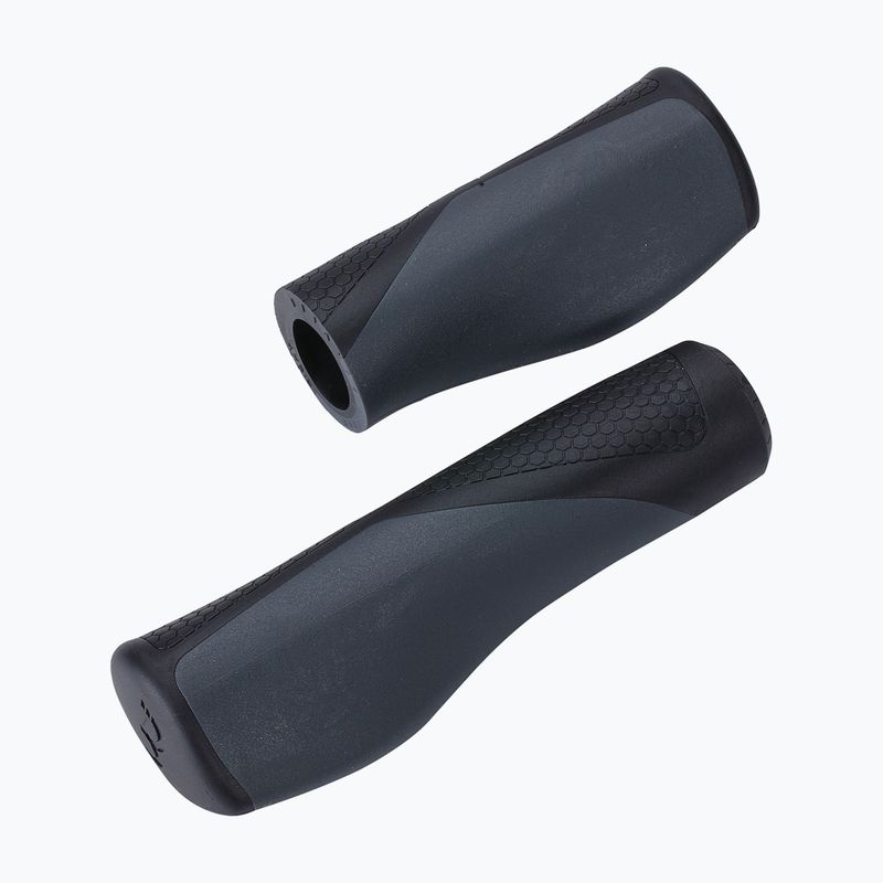 Mânere de ghidon  BBB Cycling Boa 92 mm / 130 mm black/dark grey