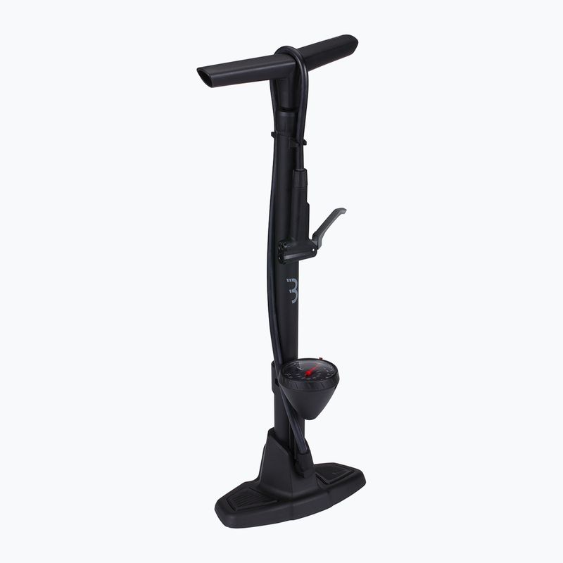 Pompă de bicicletă BBB Cycling AirWave 130psi black 2