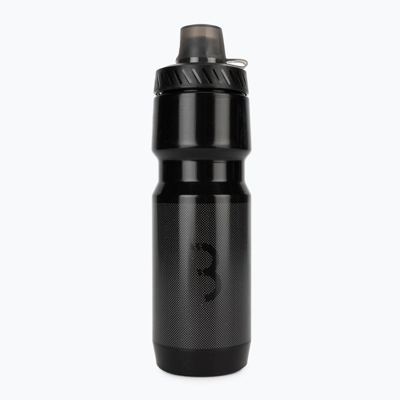 Bidon de bicicletă BBB Cycling AutoTank XL Mudcap Autoclose 750 ml black 3