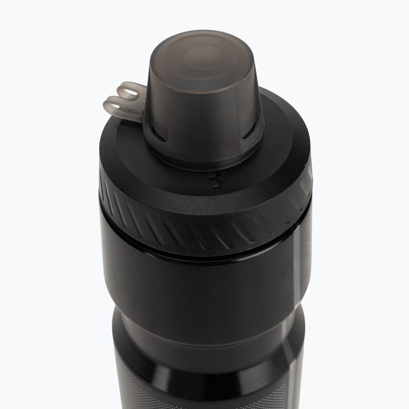 Bidon de bicicletă BBB Cycling AutoTank XL Mudcap Autoclose 750 ml black 4