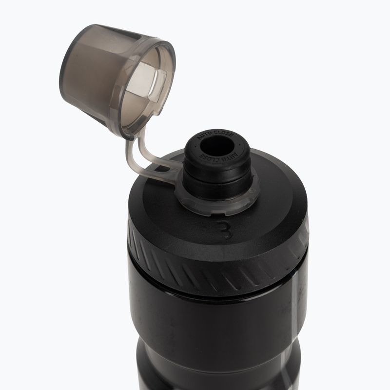 Bidon de bicicletă BBB Cycling AutoTank XL Mudcap Autoclose 750 ml black 5