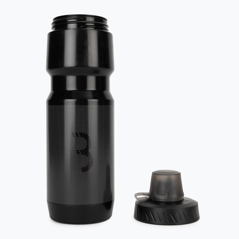 Bidon de bicicletă BBB Cycling AutoTank XL Mudcap Autoclose 750 ml black 6