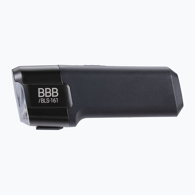 Lampă de bicicletă față  BBB Cycling NanoStrike 600 black 5