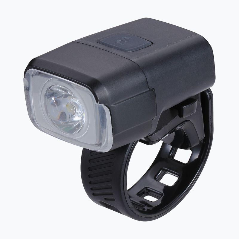 Lampă de bicicletă față BBB Cycling NanoStrike 400 black