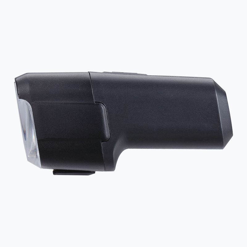 Lampă de bicicletă față BBB Cycling NanoStrike 400 black 3