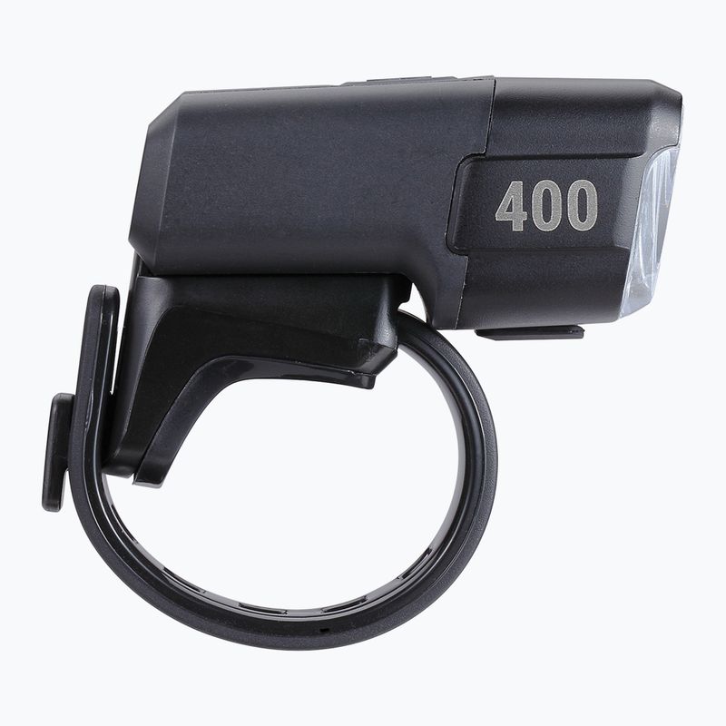 Lampă de bicicletă față BBB Cycling NanoStrike 400 black 6