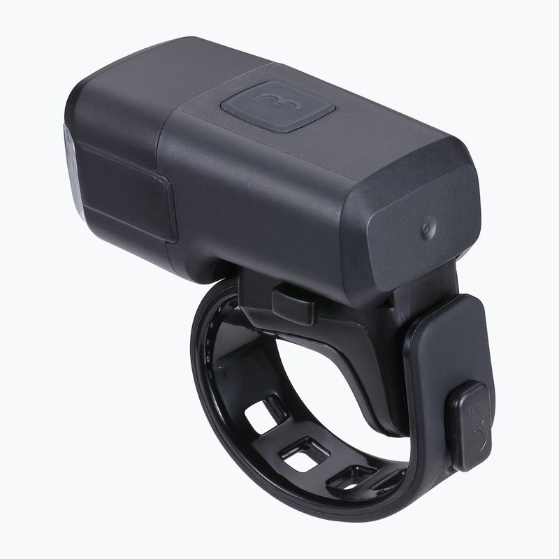 Lampă de bicicletă față BBB Cycling NanoStrike 400 black 7