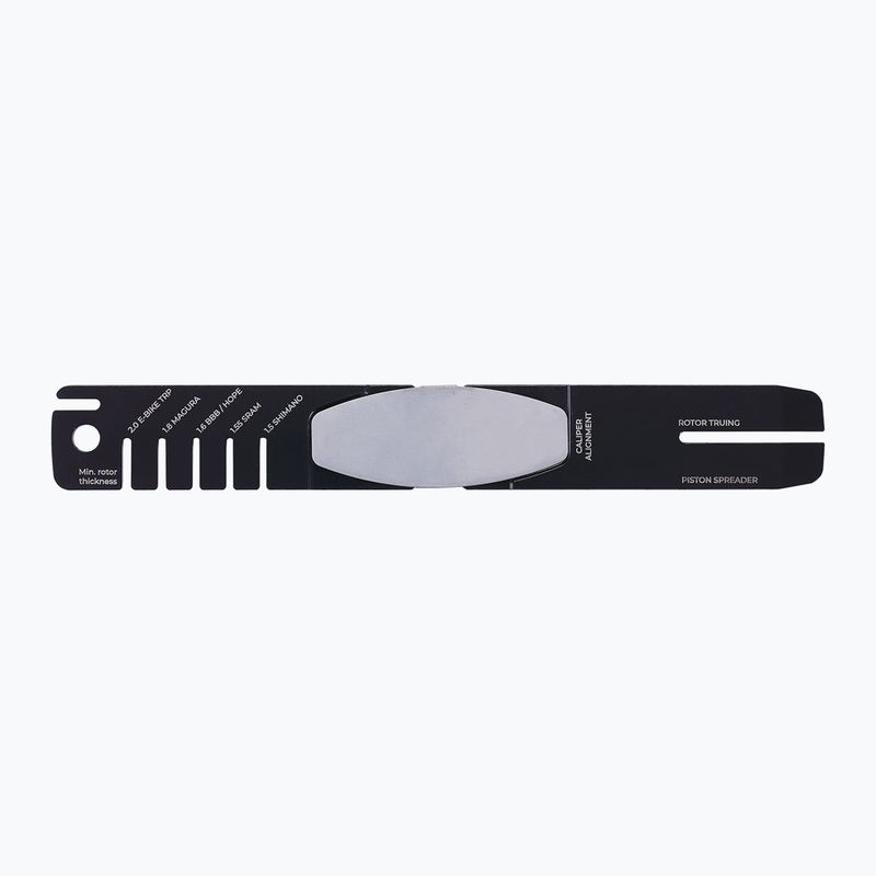 Cheie de bicicletă pentru frâne cu disc BBB Cycling DiscDoctor black 3