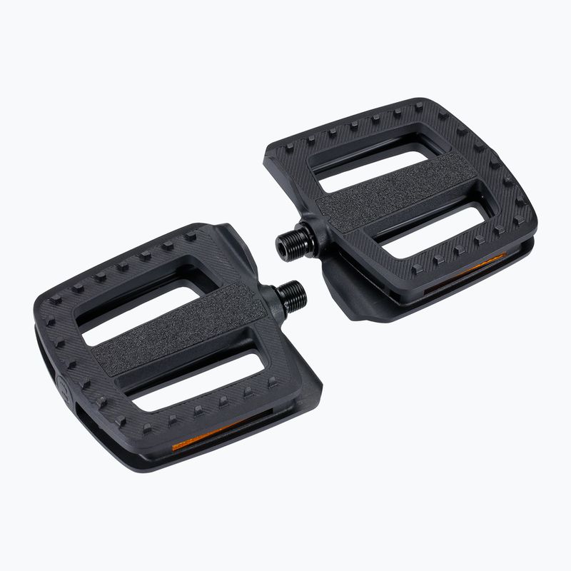 Pedale de bicicletă BBB Cycling ErgoBase black 2