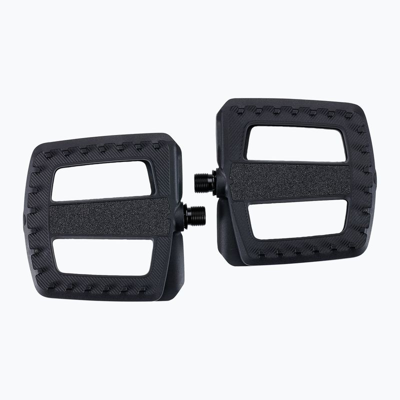 Pedale de bicicletă BBB Cycling ErgoBase black 3