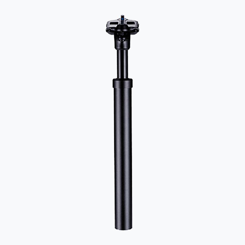 Tijă de bicicletă BBB Cycling CandlePost Suspension 350 mm / 31,6 mm black 2