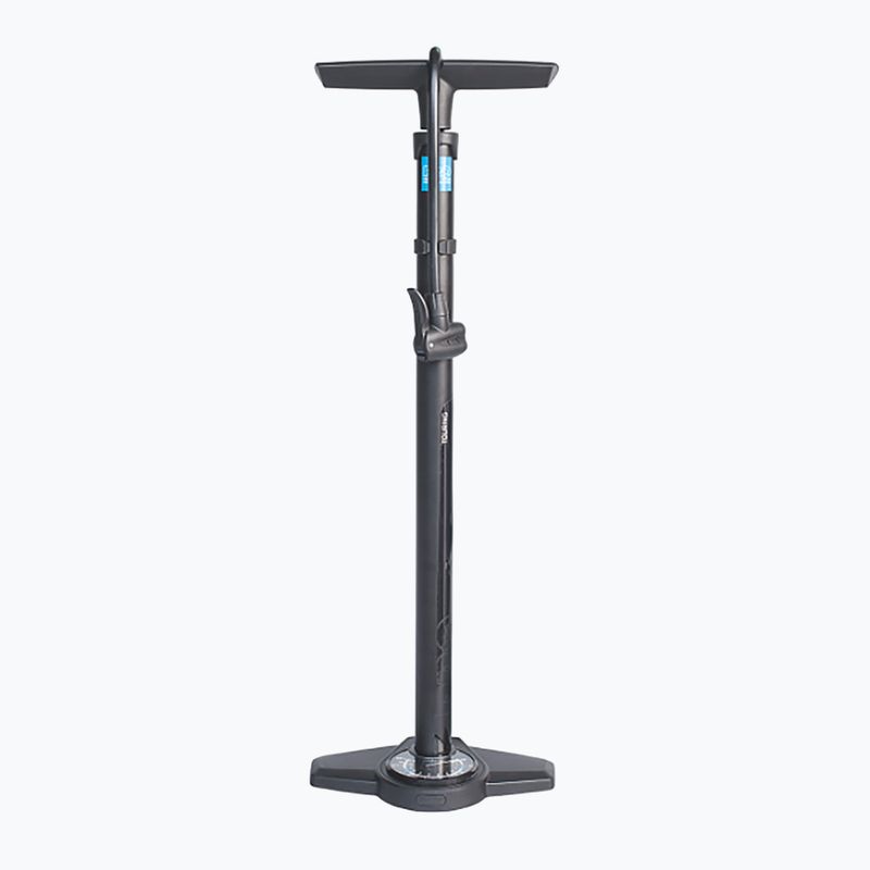 Pompă de bicicletă PRO Touring Manometr neagră
