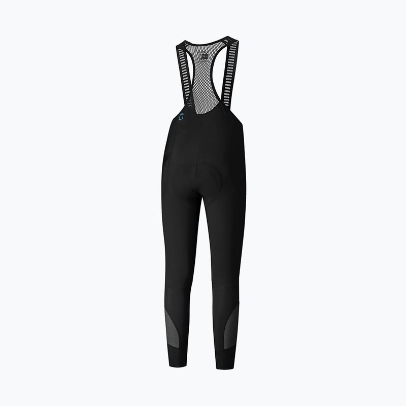 Shimano bărbați Shimano Vertex Bib Tights w/o chamois negru PCWPAPWUE12ML0104 pantaloni de ciclism 2