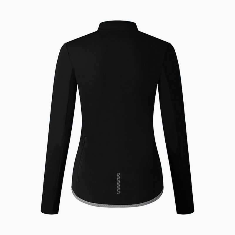 Shimano Windflex jachetă de ciclism pentru femei negru PCWWWBPWUE11WL0114 2