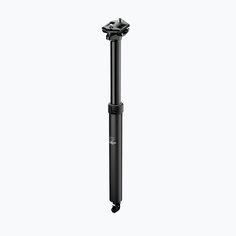 Tijă de șa de bicicletă PRO Dropper LT 0mm Offset Internal black