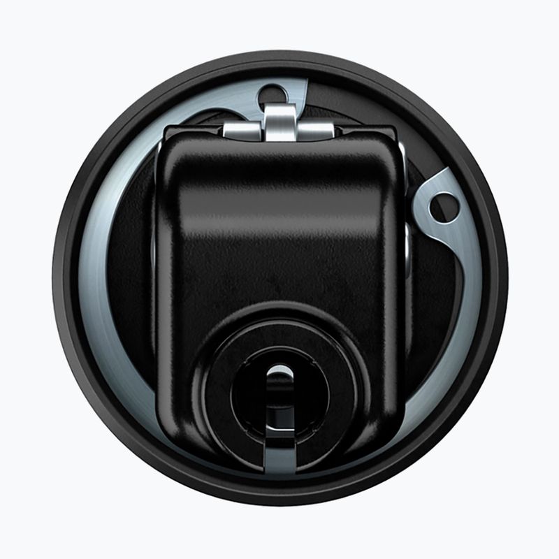 Tijă de șa de bicicletă PRO Dropper LT 0mm Offset Internal black 4