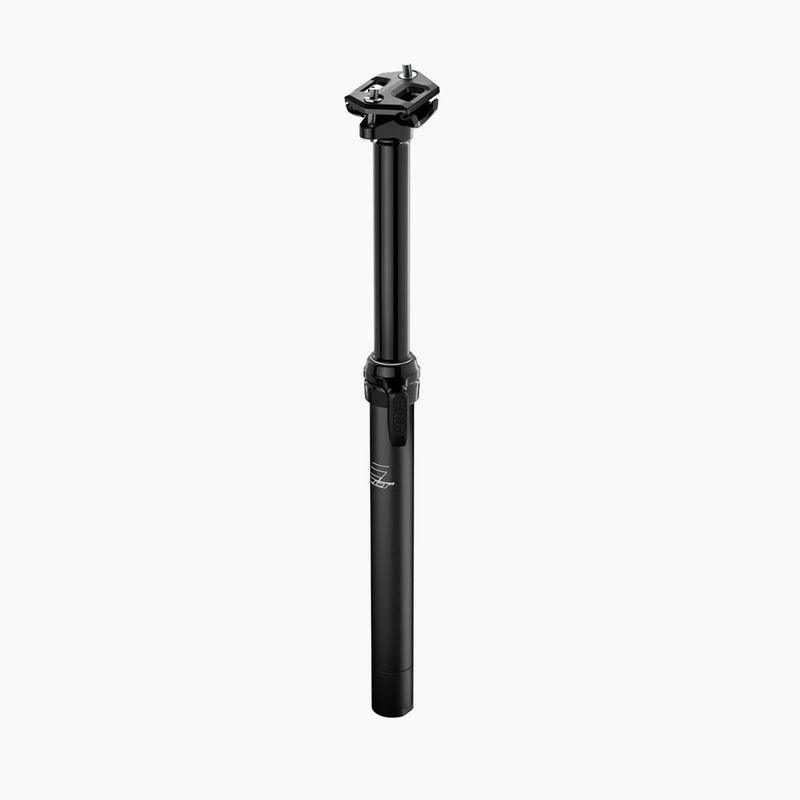 Bike seatpost PRO Dropper LT 0mm Offset Extern 31.6 mm/150 mm negru