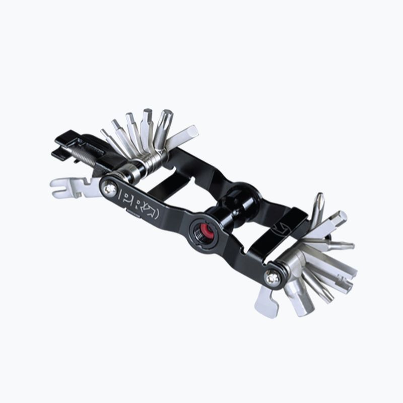 Cheie de bicicletă PRO Mini Tool 20F Team CO2 black