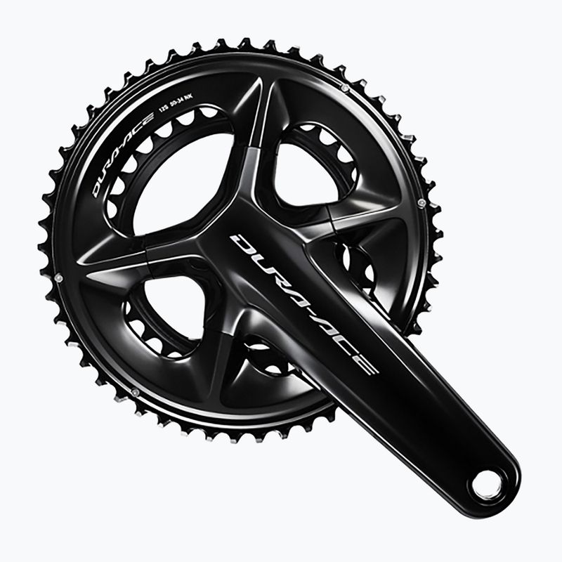 Set de componente Shimano R9270 Dura Ace Di2 frână disc 172.5mm/50x34T/11-34 2