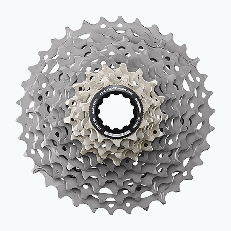 Set de componente Shimano R9270 Dura Ace Di2 frână disc 172.5mm/50x34T/11-34 3