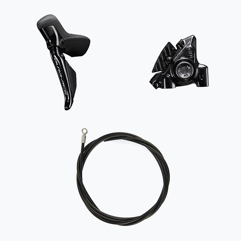 Set de componente Shimano R9270 Dura Ace Di2 frână disc 172.5mm/50x34T/11-34 5