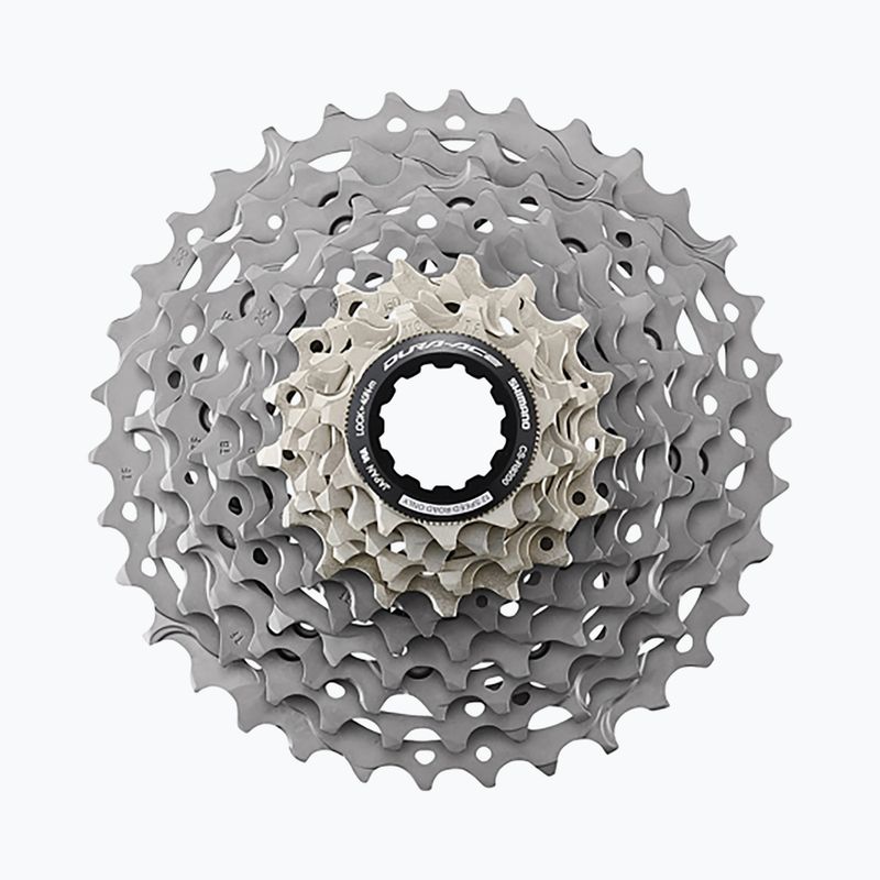 Set de componente Shimano R9270P Dura Ace Di2 cu măsurare a puterii frână disc 175mm/50x34T/11-34 5