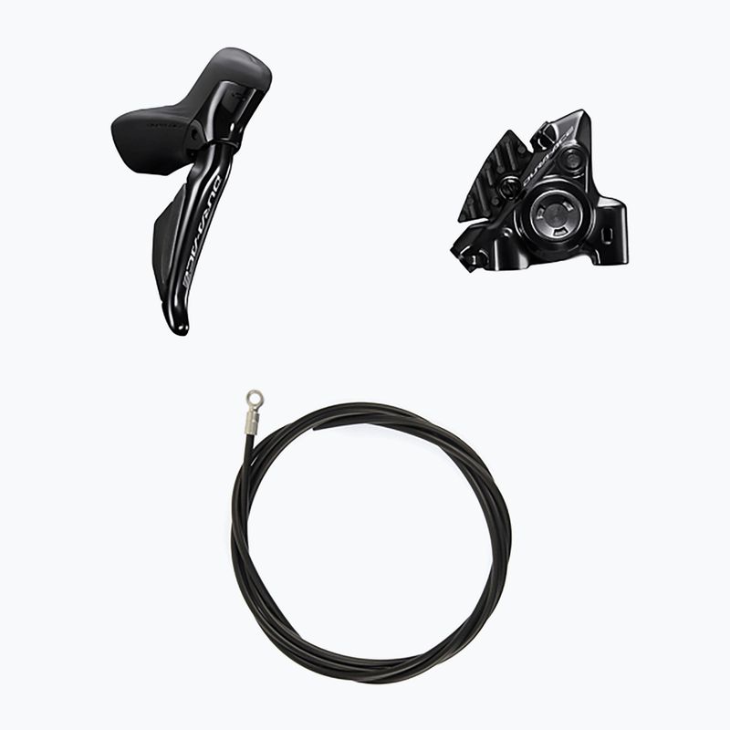 Set de componente Shimano R9270P Dura Ace Di2 cu măsurare a puterii frână disc 175mm/50x34T/11-34 6